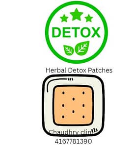 Read more about the article Detox Patches