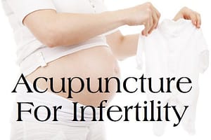 Acupuncture treatment for infertility