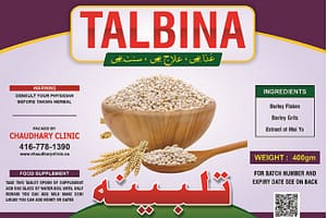 Talbina: The Sunnah Food for a Healthy Body