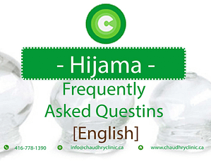 Read more about the article Hijama Frequently Asked Questions