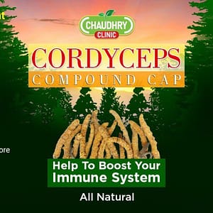 Cordyceps Compound Capsules (Immune booter )