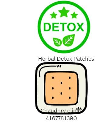 You are currently viewing Detox Patches