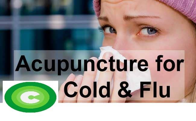 Acupuncture for cold & flu